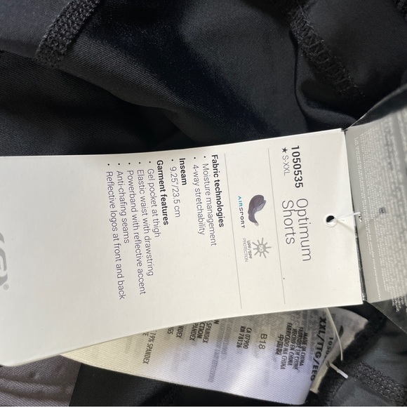 Men’s Garneau Biking Shorts XXL - Picture 4 of 5